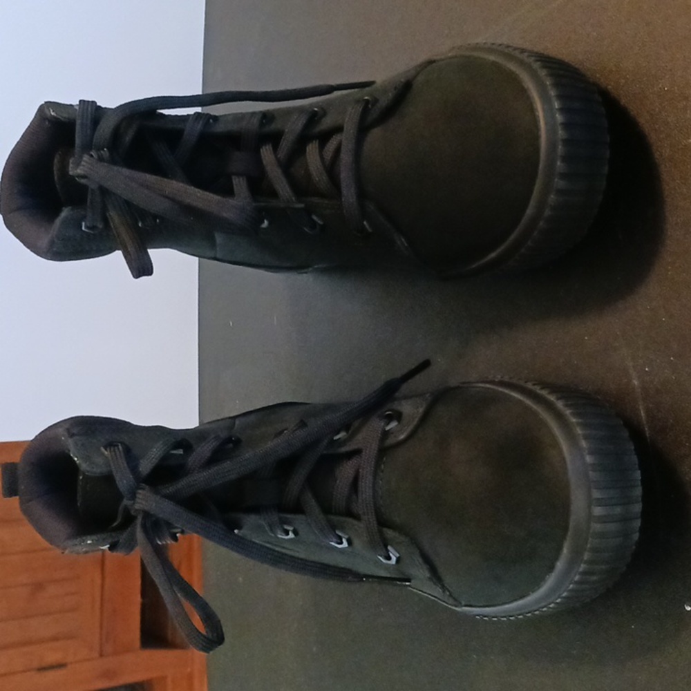 Timberland High Tops /Women